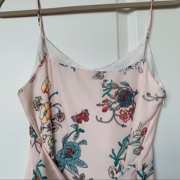 Maxi Floral Slip Dress - Picture 5 of 8